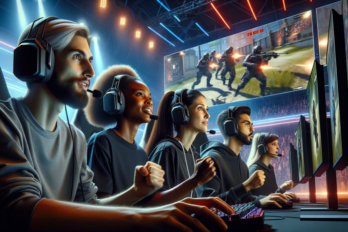 Top 5 Esports Games That Will Change Your Gaming Experience Forever